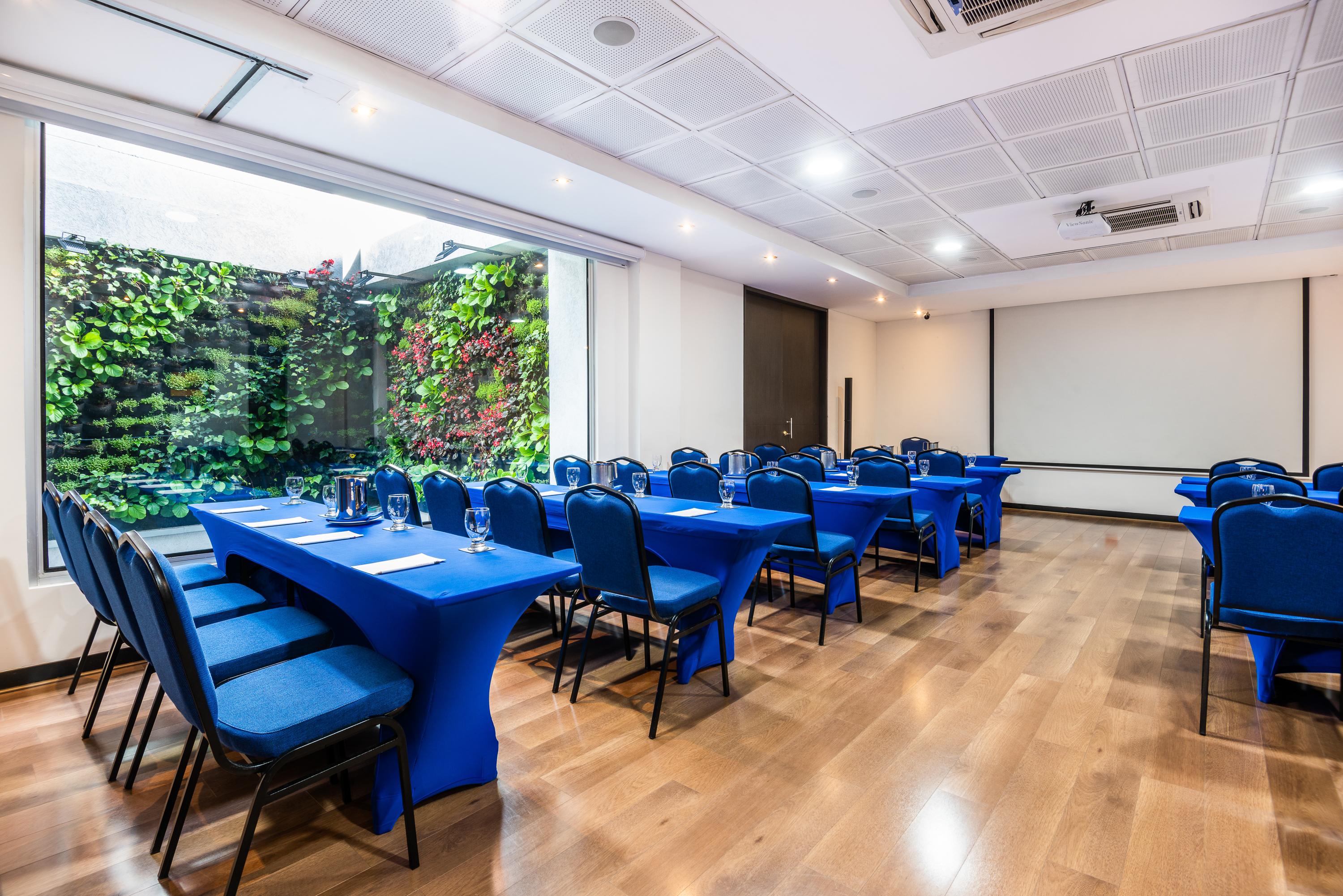 One Sixteen Hotel Bogota Exterior photo