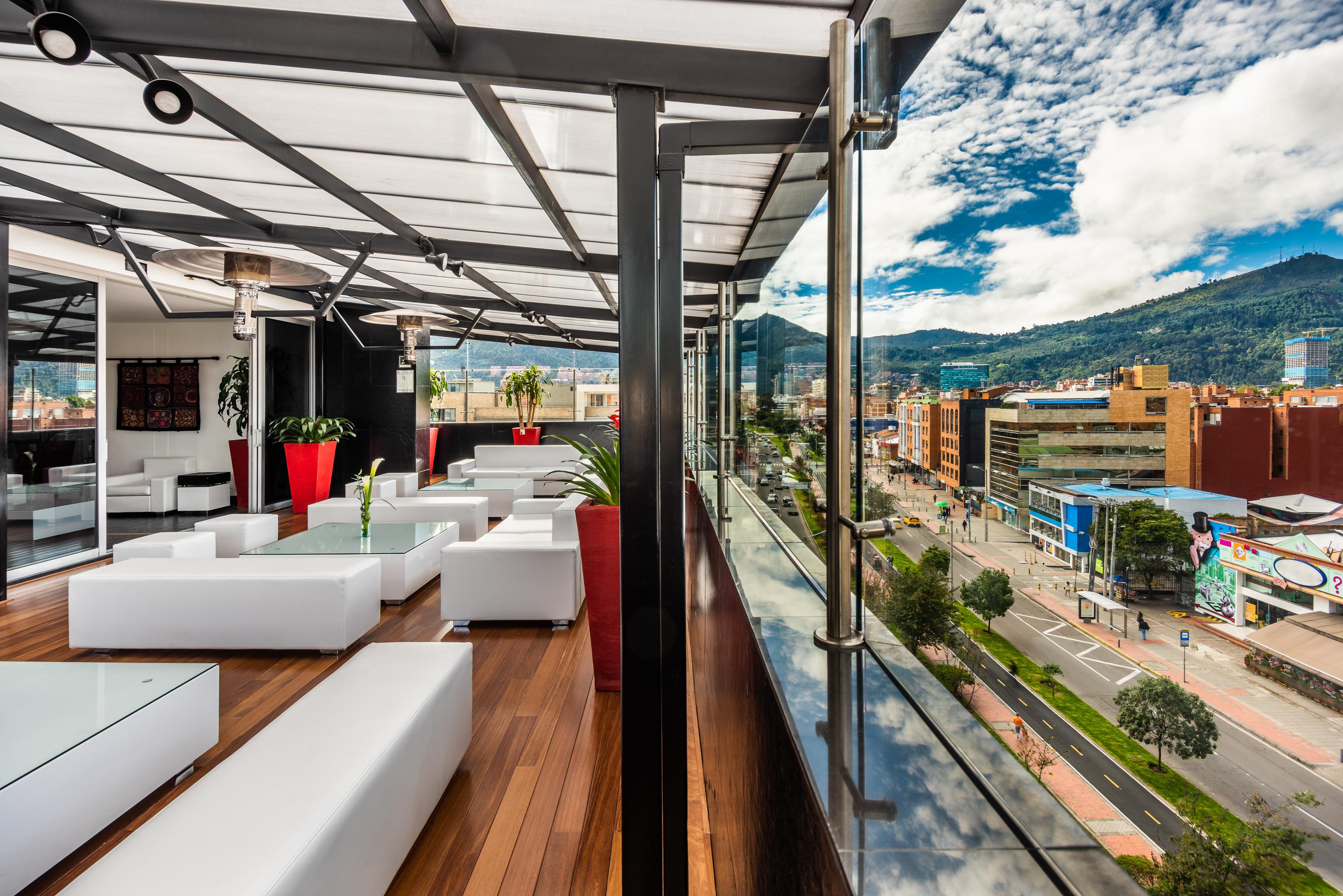 One Sixteen Hotel Bogota Exterior photo