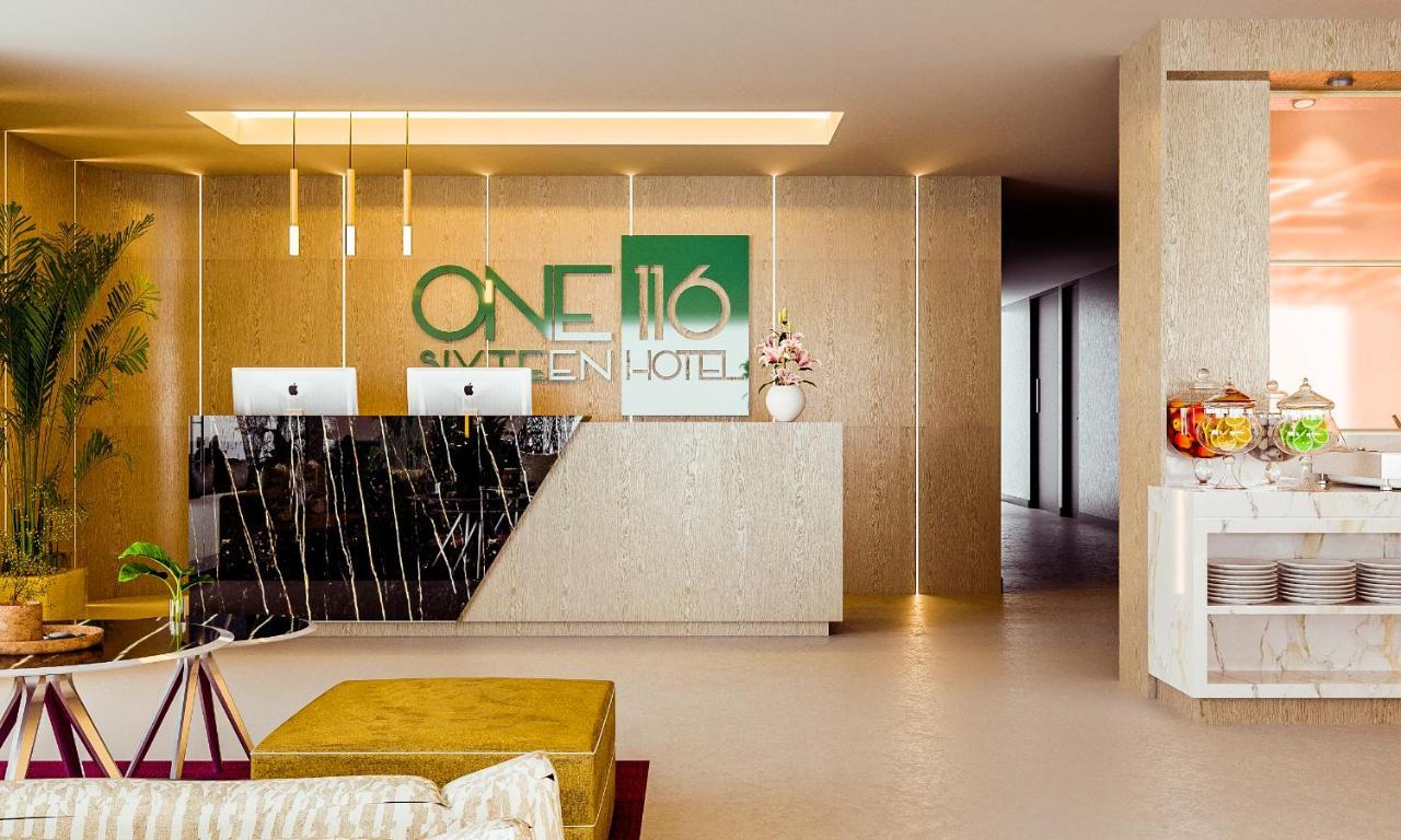 One Sixteen Hotel Bogota Exterior photo
