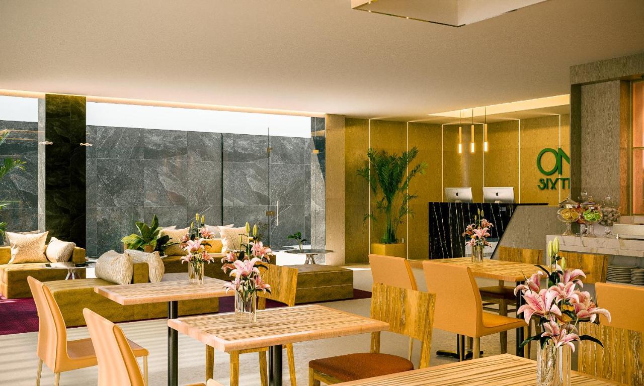 One Sixteen Hotel Bogota Exterior photo
