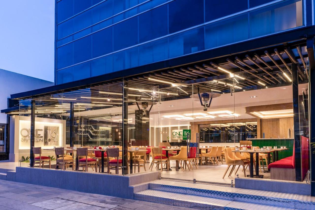One Sixteen Hotel Bogota Exterior photo