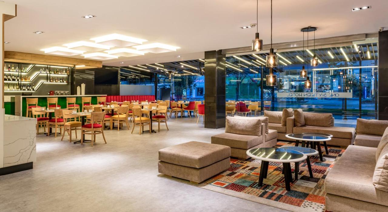 One Sixteen Hotel Bogota Exterior photo