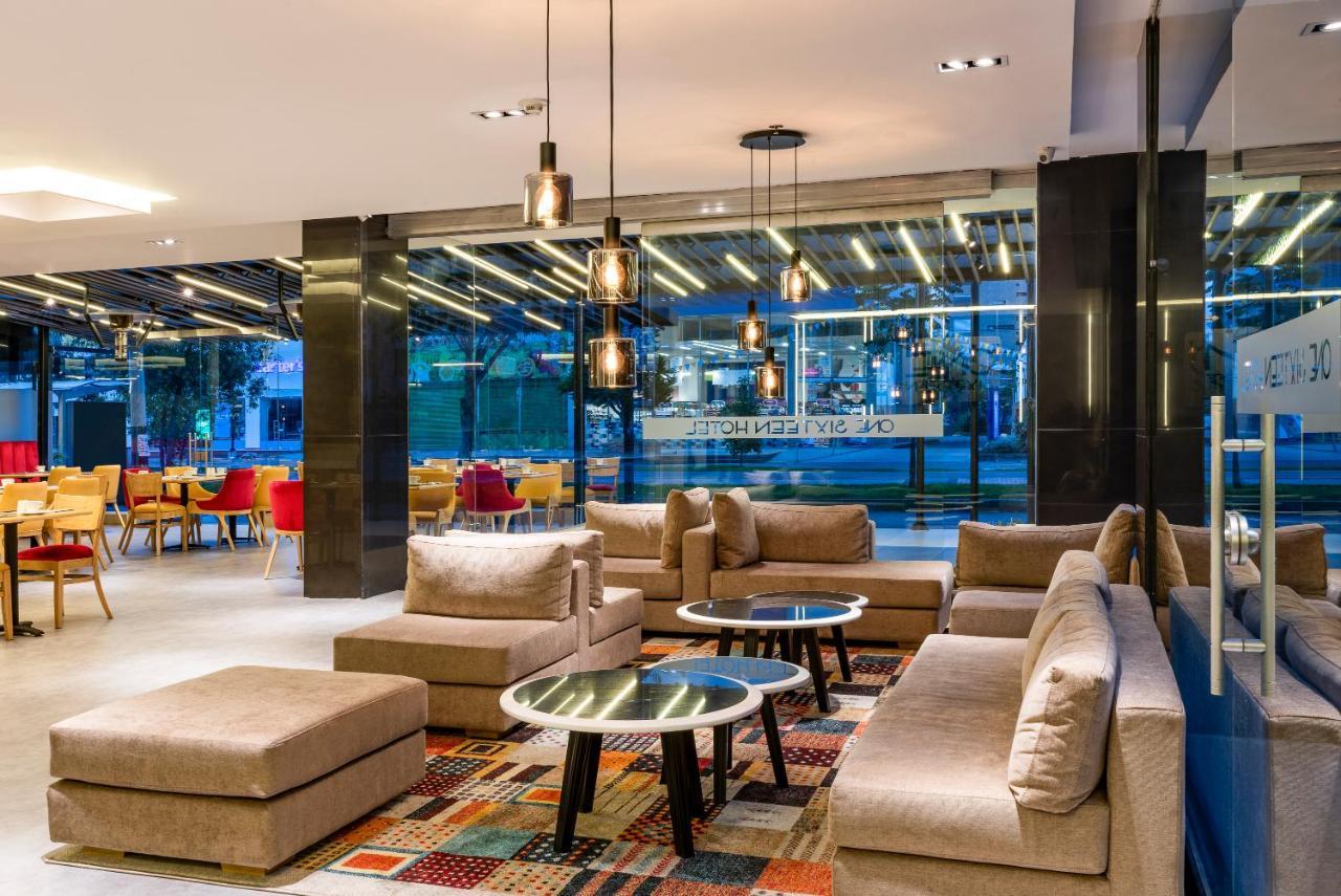 One Sixteen Hotel Bogota Exterior photo