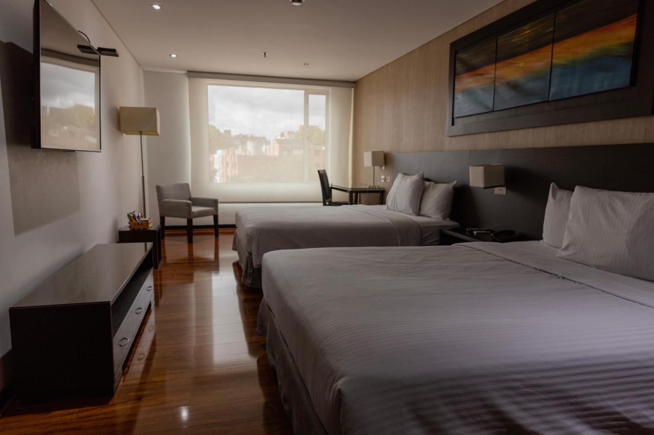 One Sixteen Hotel Bogota Exterior photo