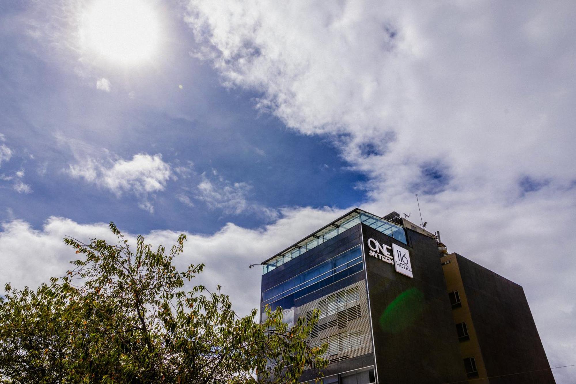One Sixteen Hotel Bogota Exterior photo