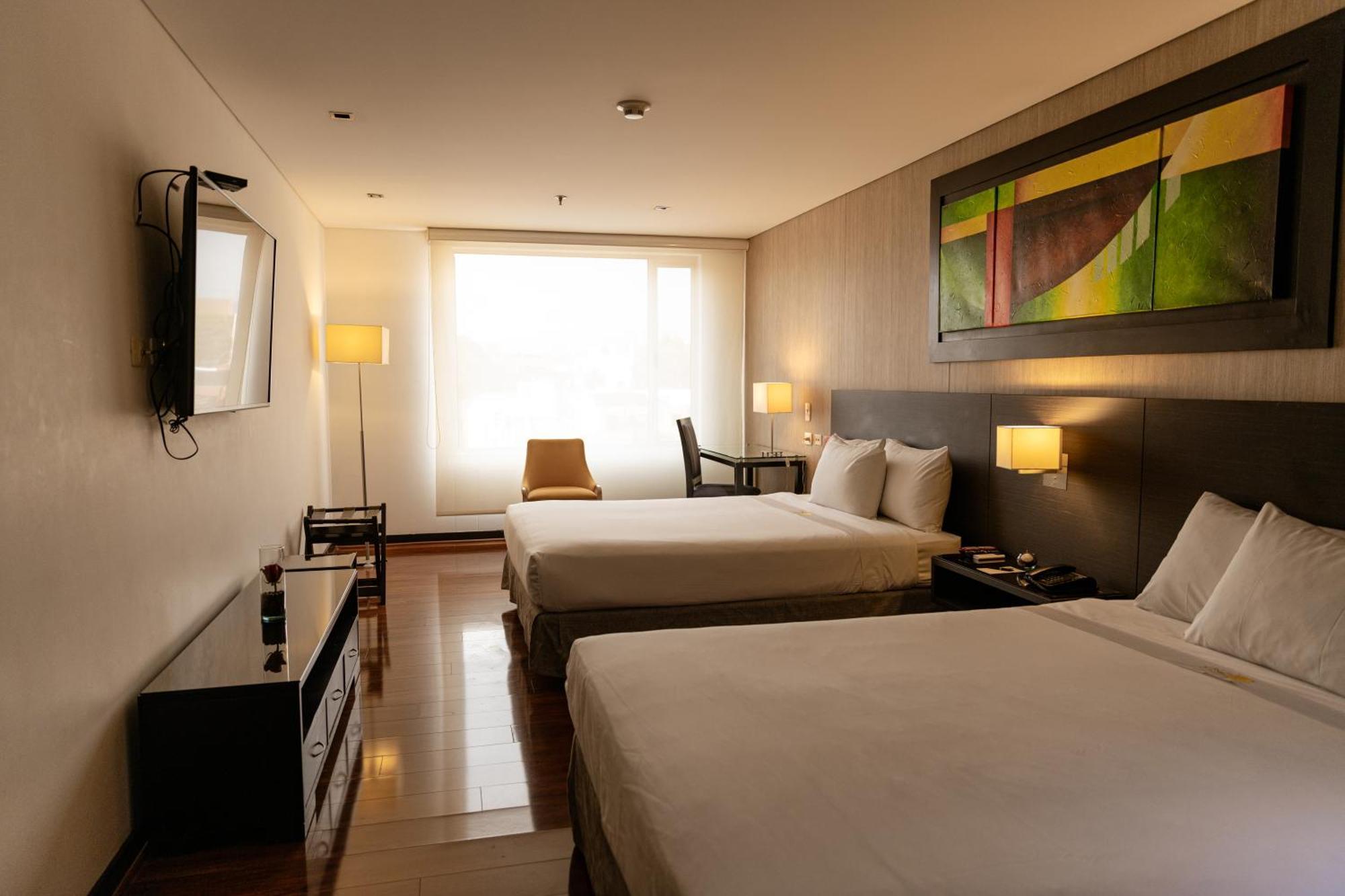 One Sixteen Hotel Bogota Exterior photo