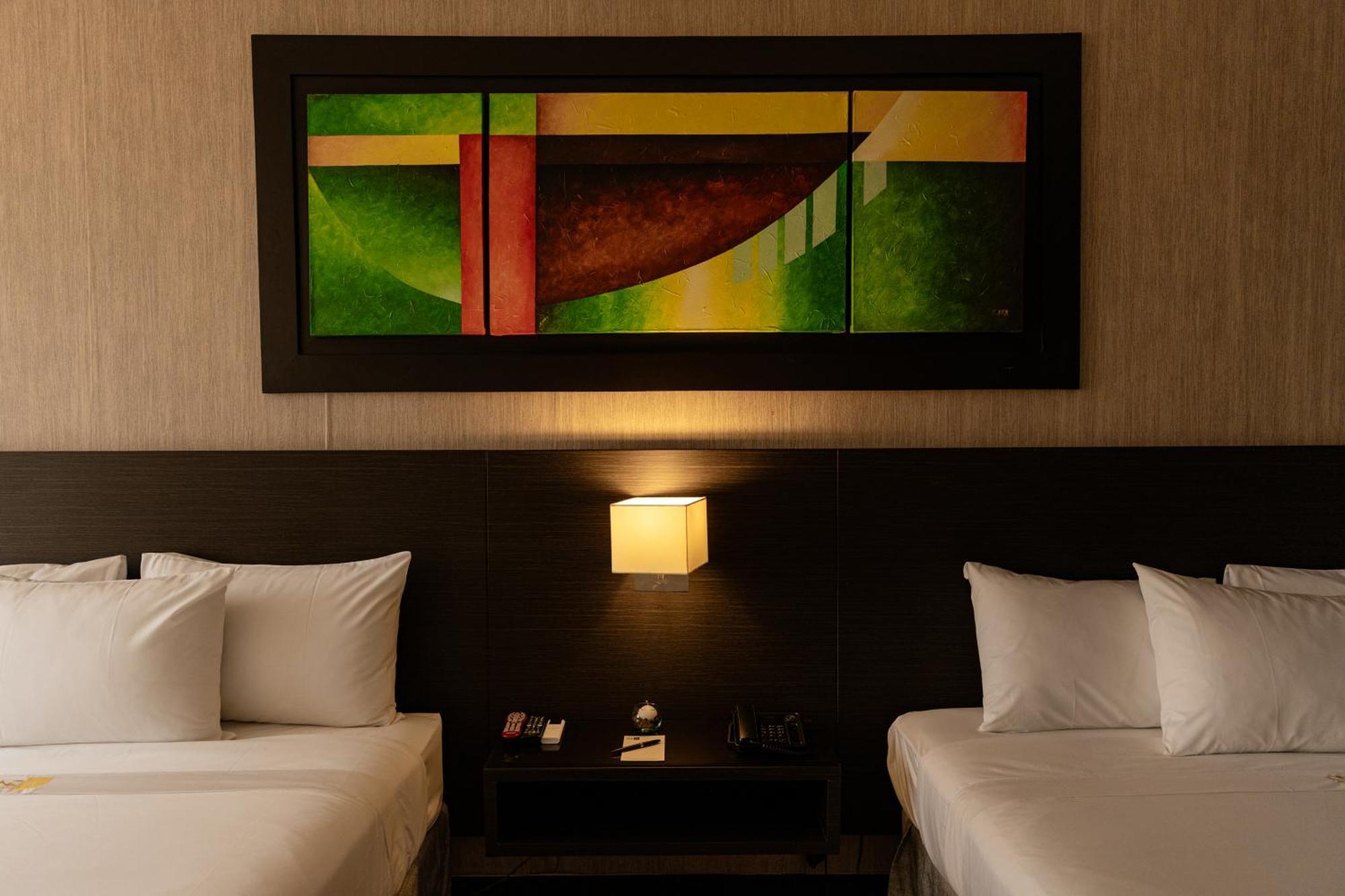 One Sixteen Hotel Bogota Exterior photo