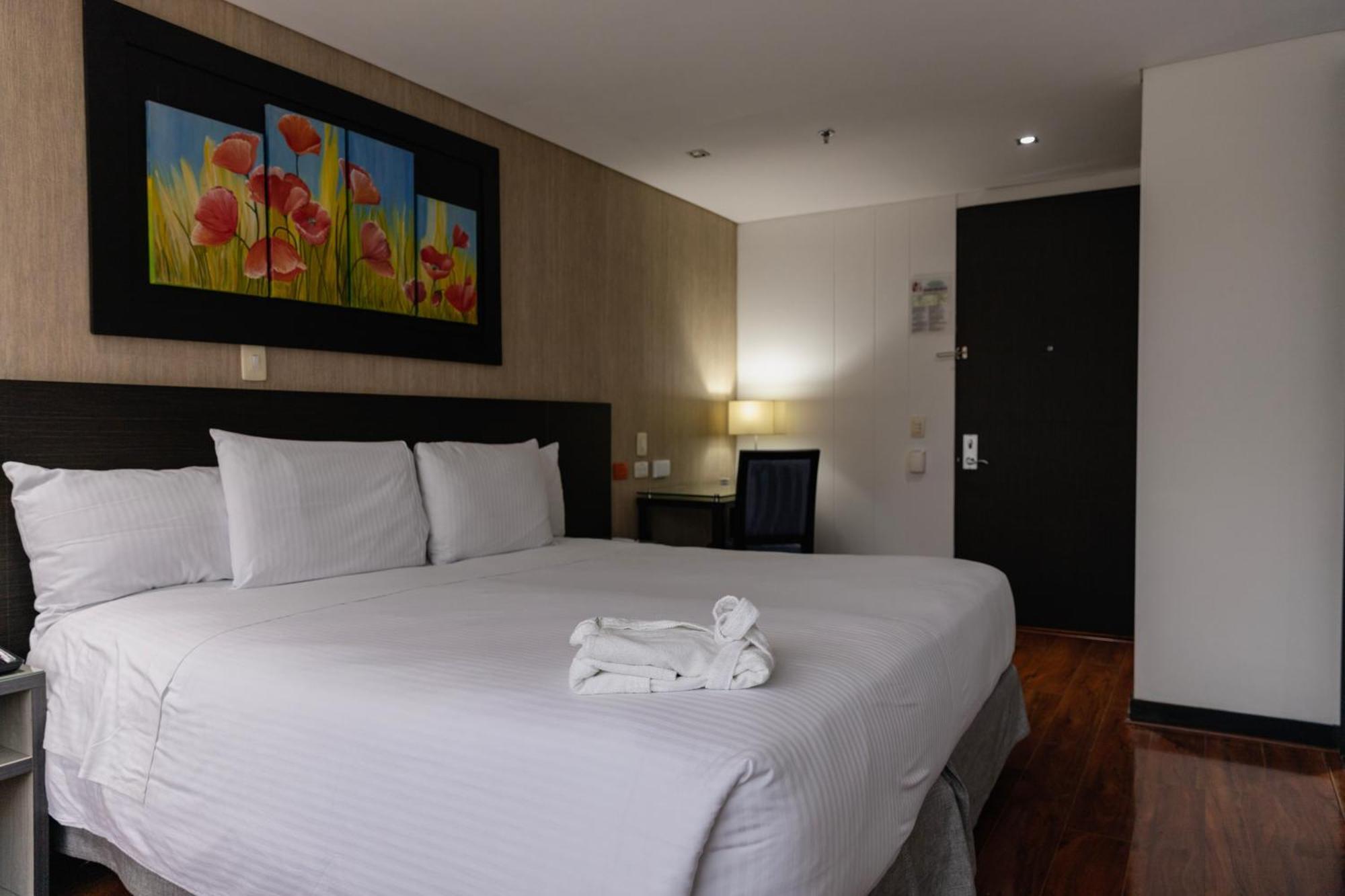 One Sixteen Hotel Bogota Exterior photo