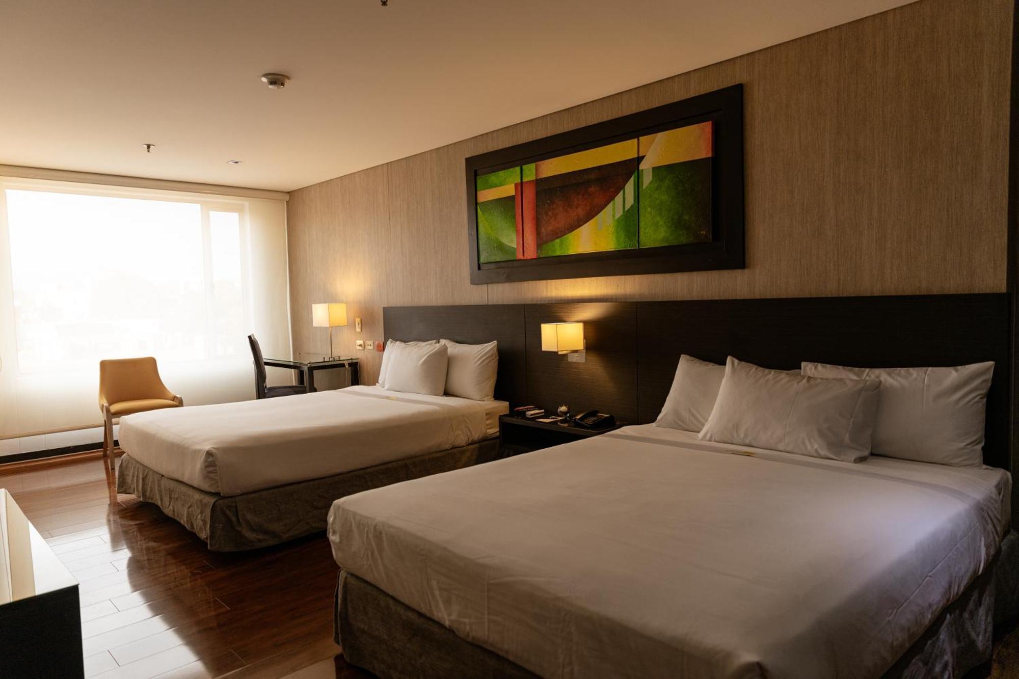 One Sixteen Hotel Bogota Exterior photo