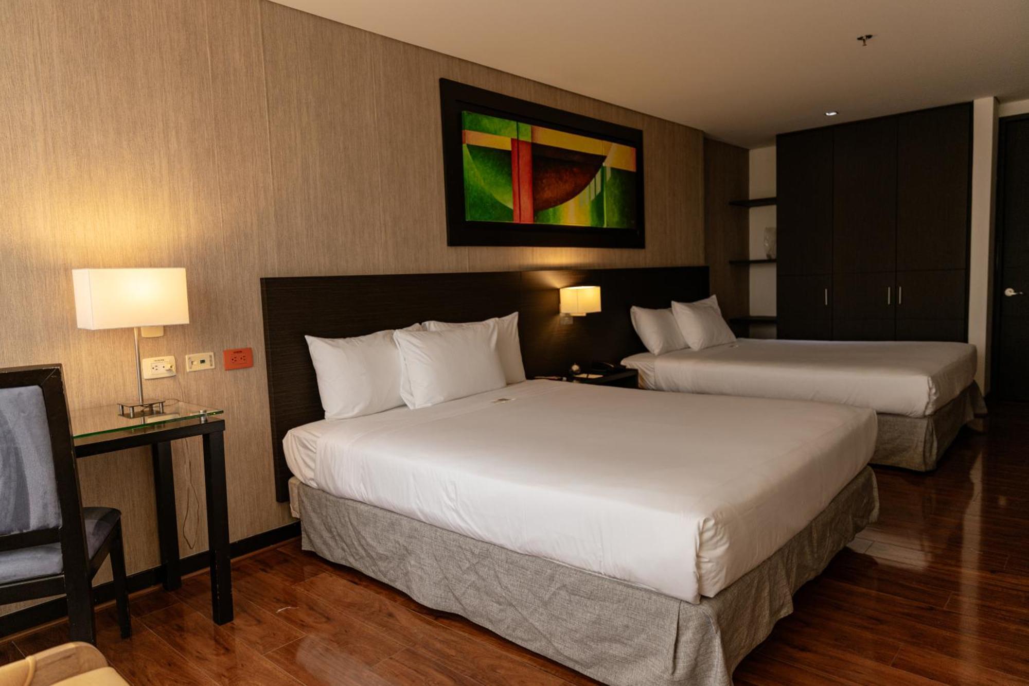 One Sixteen Hotel Bogota Exterior photo