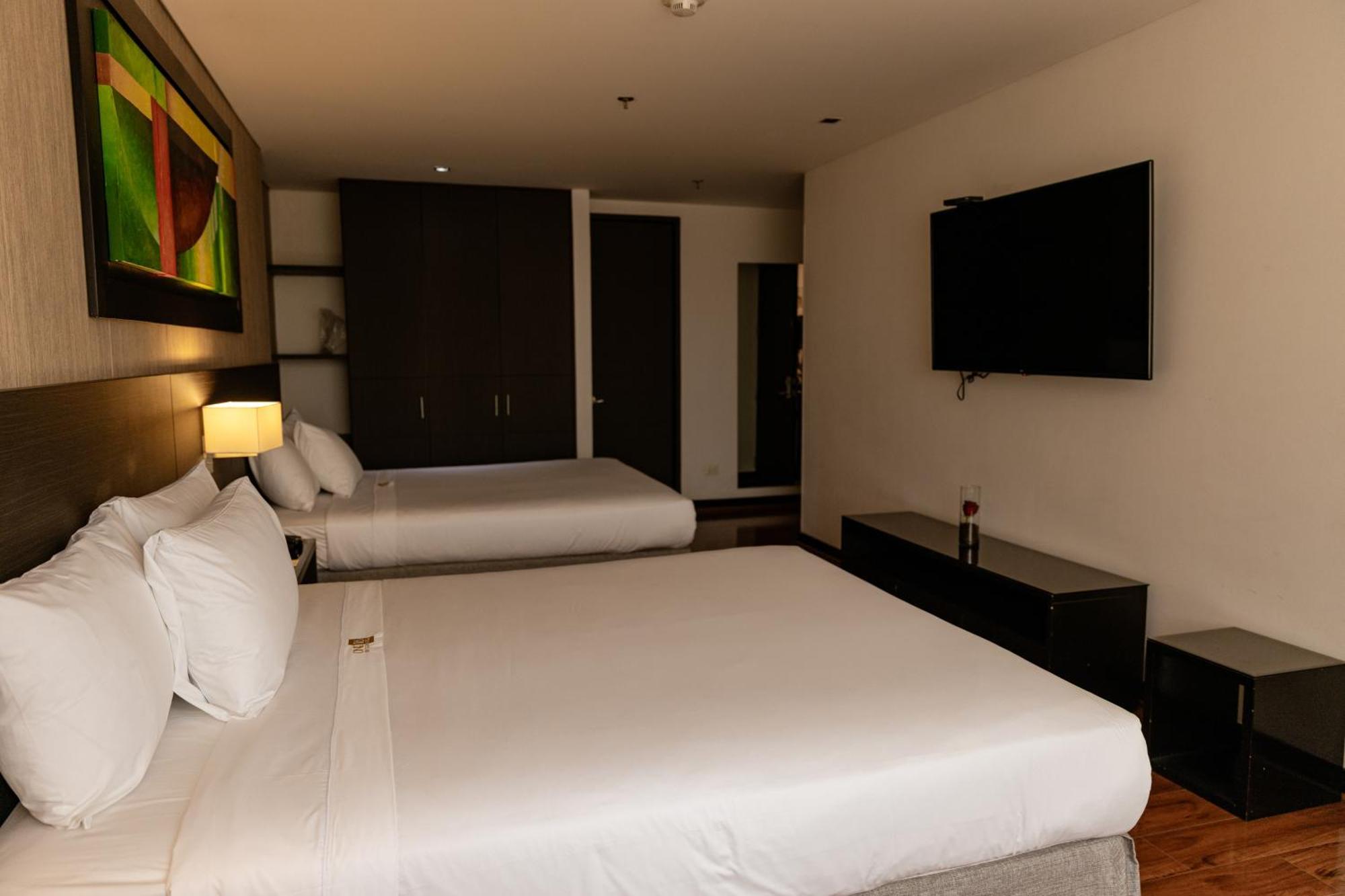 One Sixteen Hotel Bogota Exterior photo