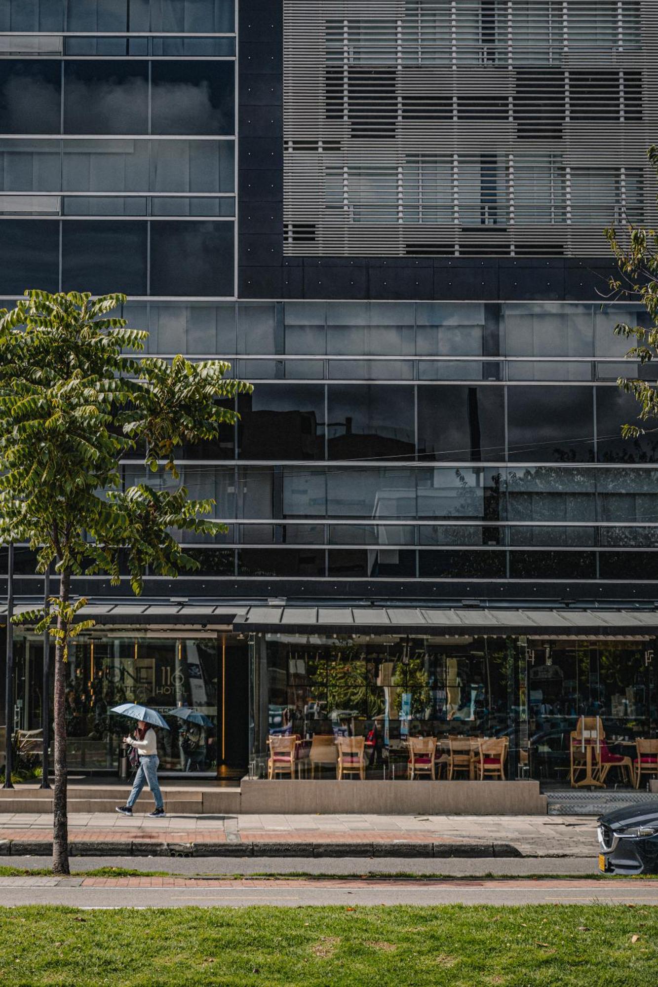 One Sixteen Hotel Bogota Exterior photo