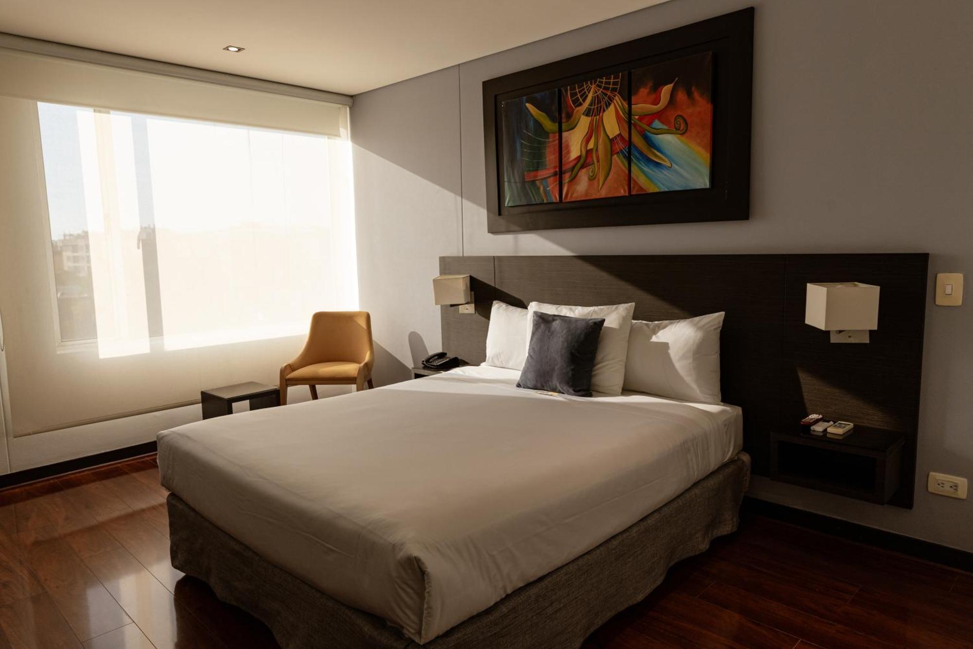 One Sixteen Hotel Bogota Exterior photo