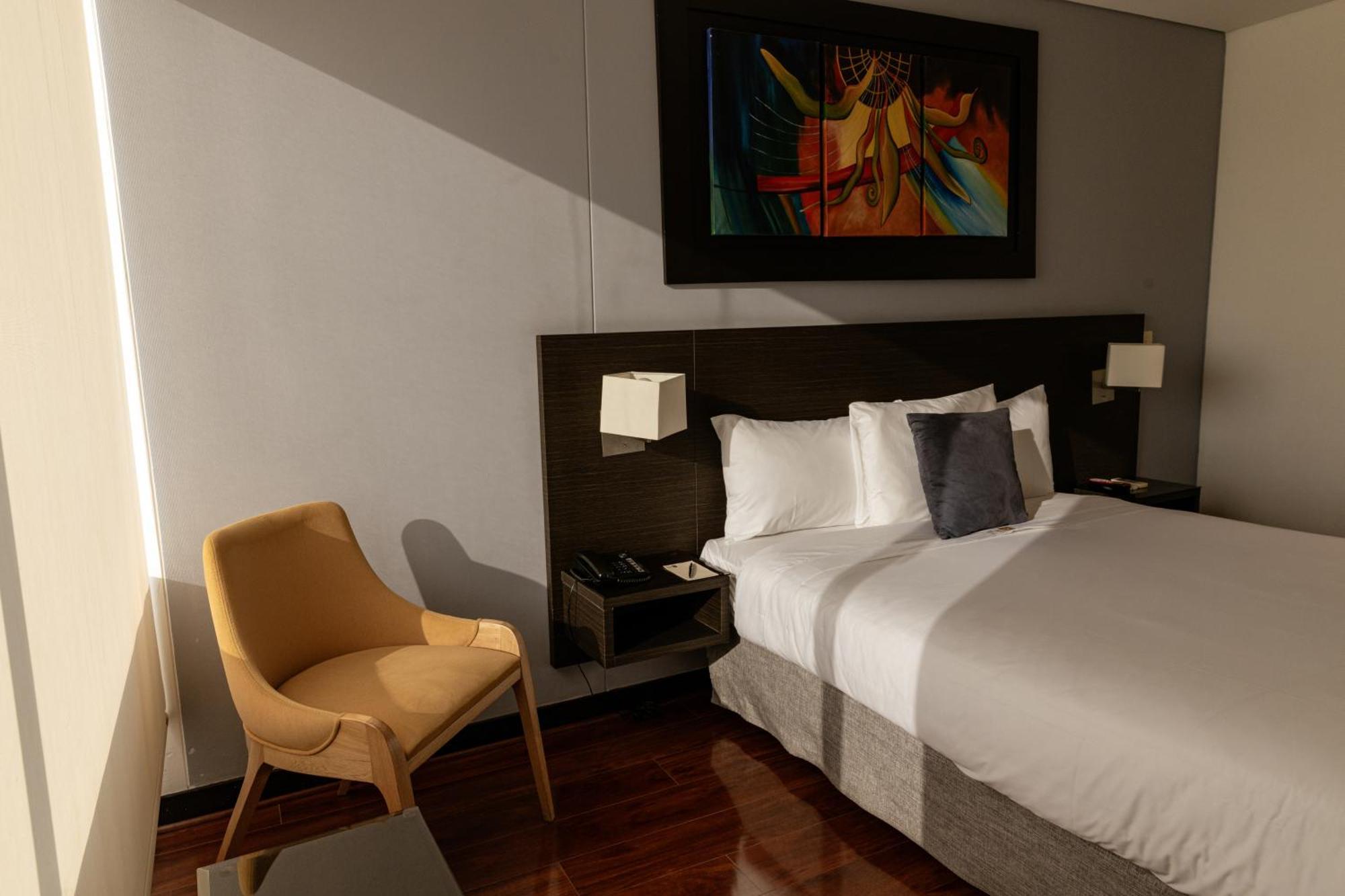 One Sixteen Hotel Bogota Exterior photo