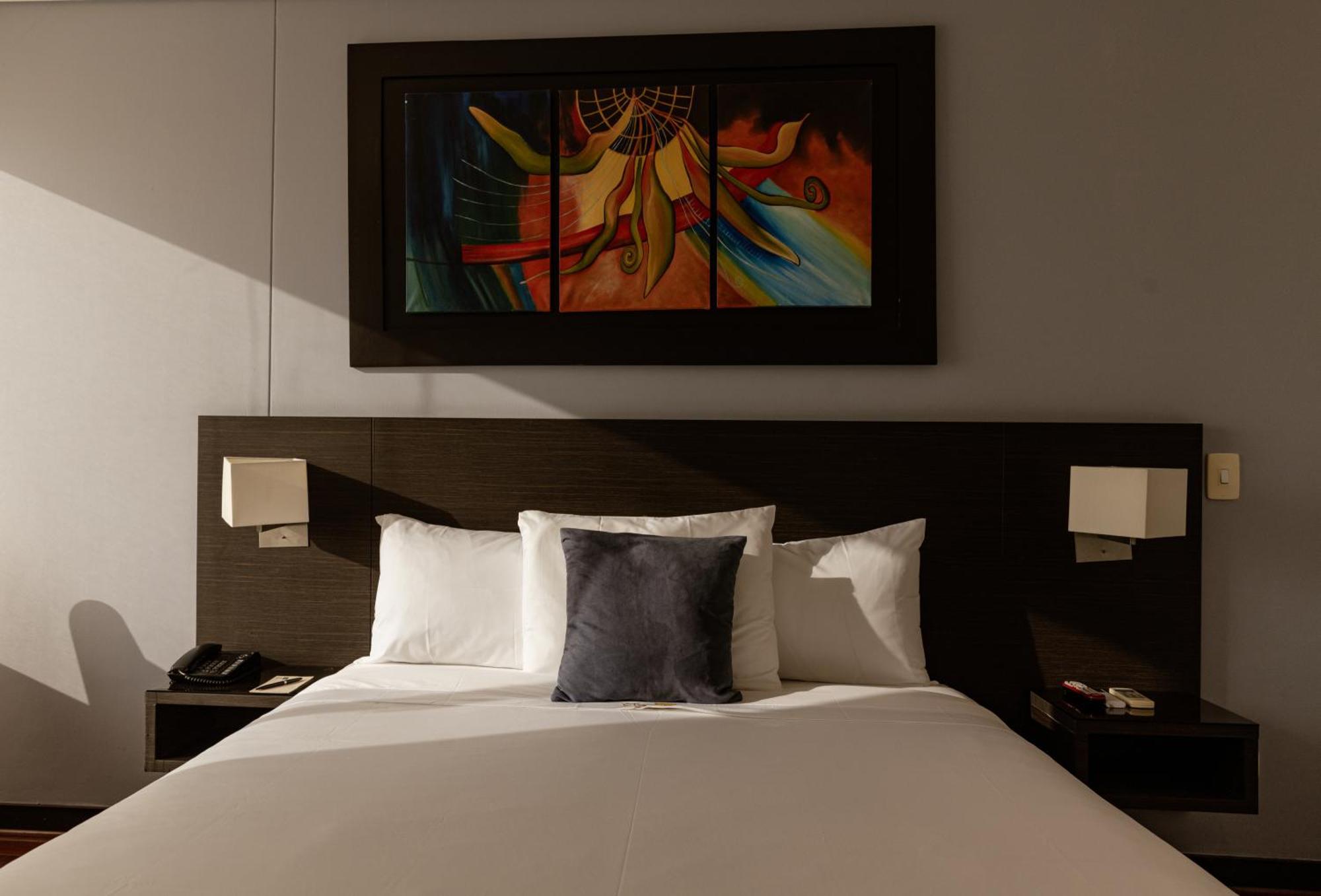 One Sixteen Hotel Bogota Exterior photo