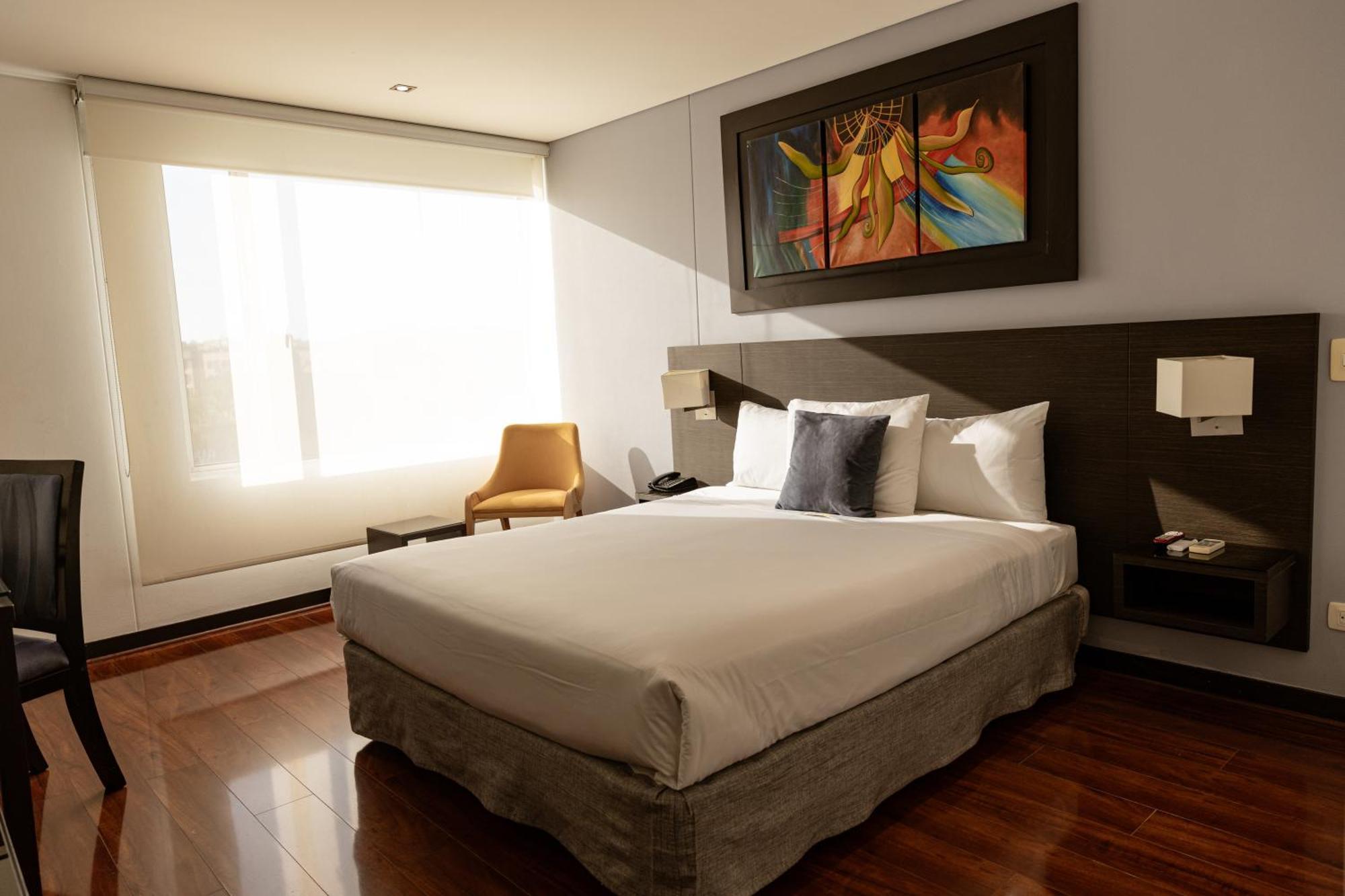 One Sixteen Hotel Bogota Exterior photo
