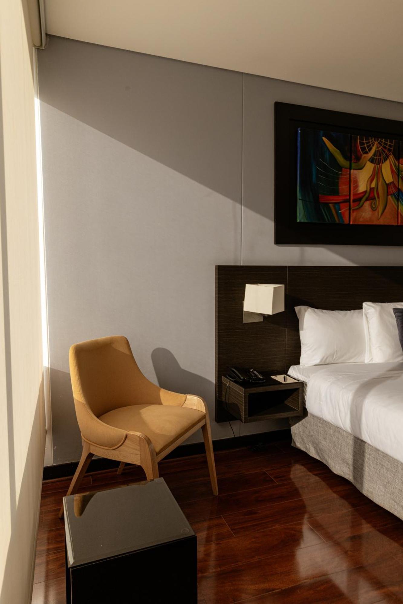 One Sixteen Hotel Bogota Exterior photo