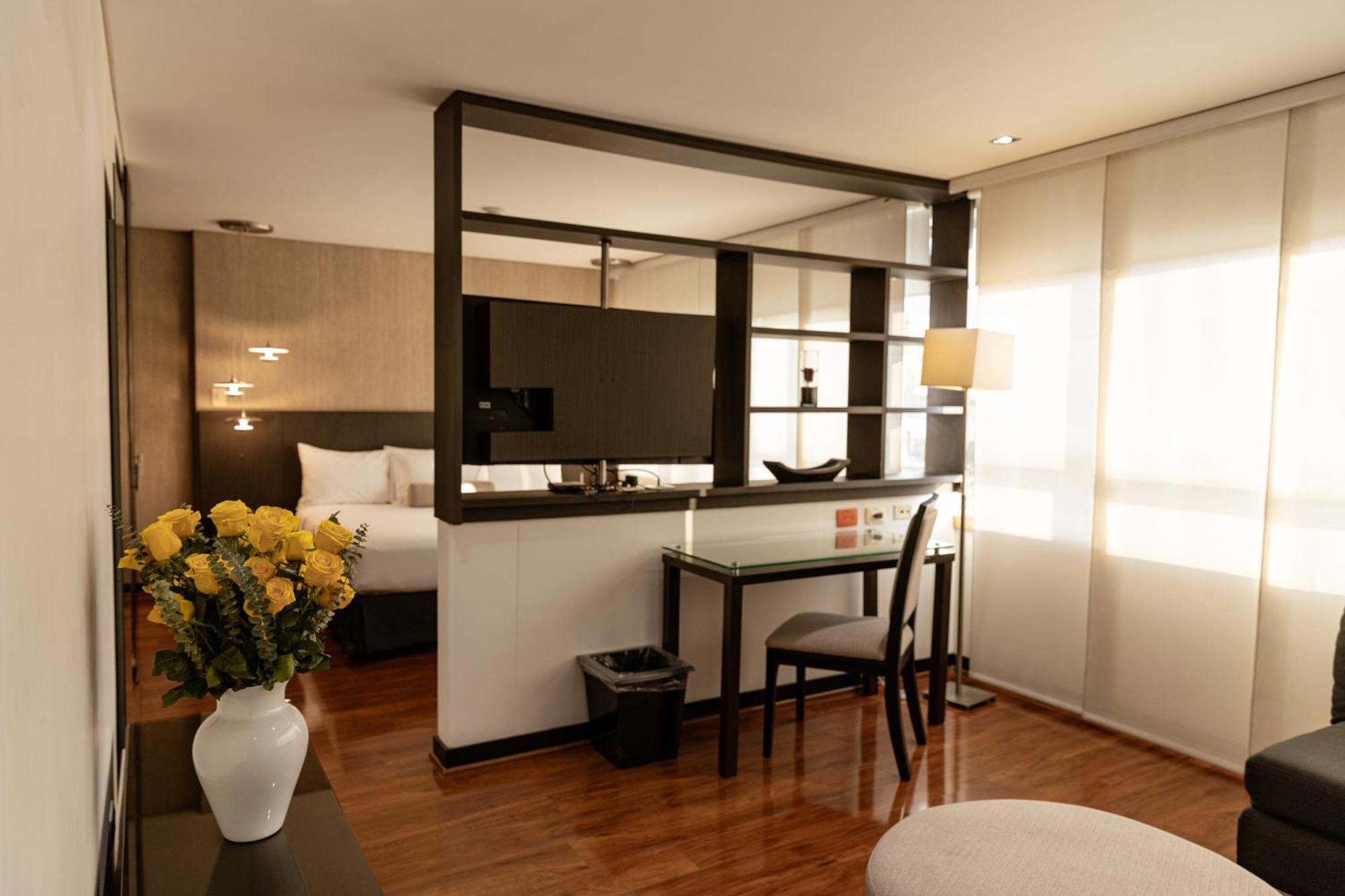 One Sixteen Hotel Bogota Exterior photo