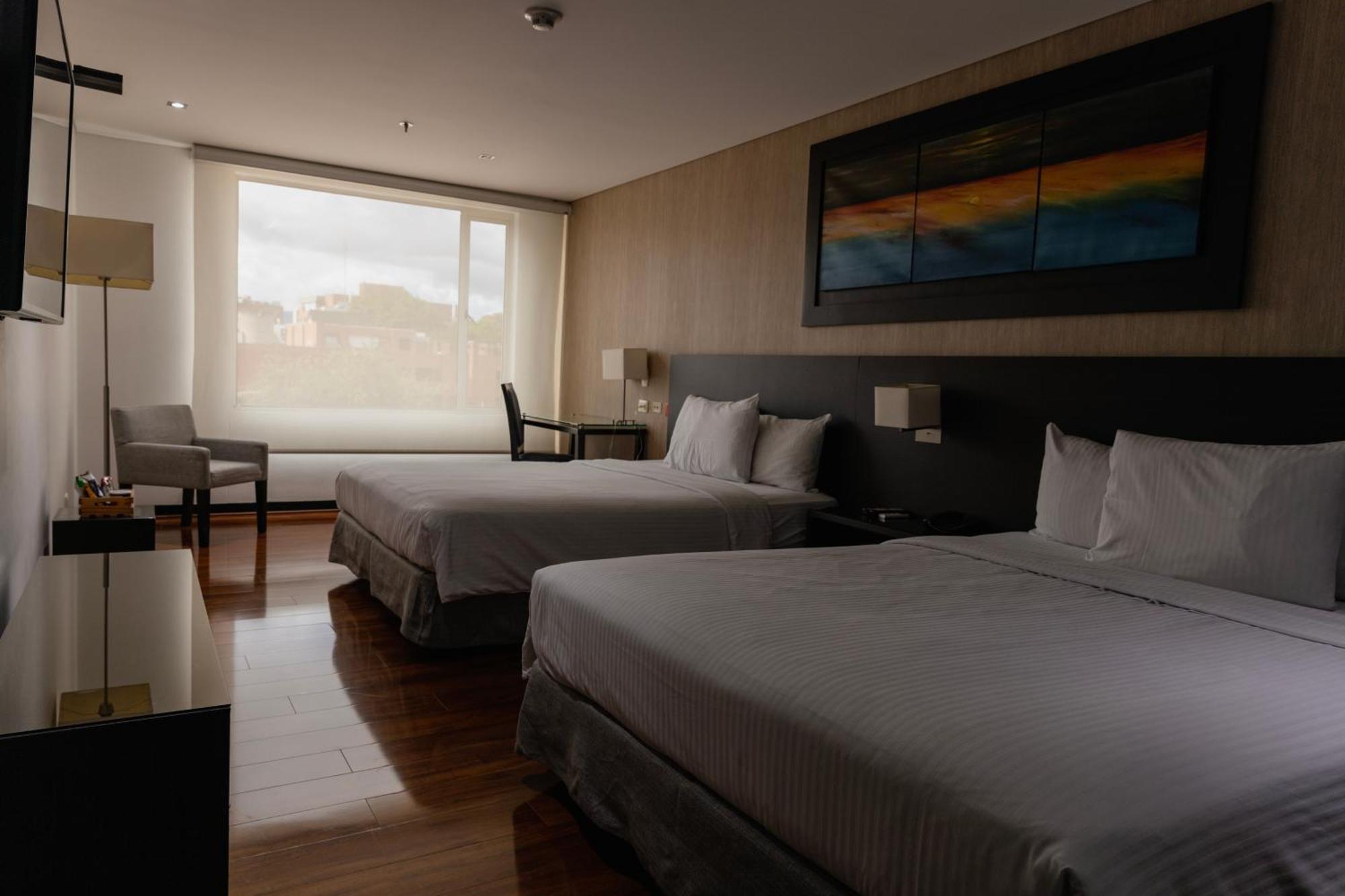 One Sixteen Hotel Bogota Exterior photo