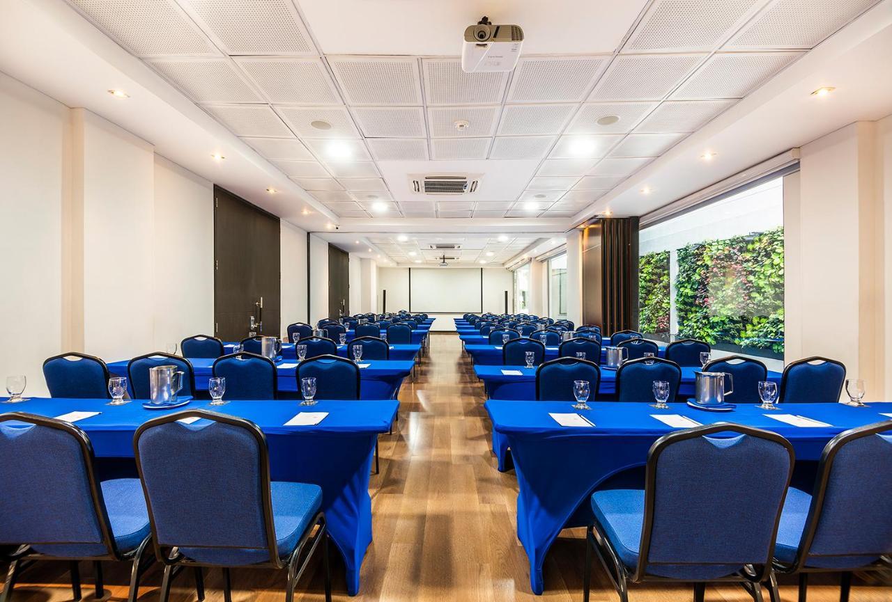 One Sixteen Hotel Bogota Exterior photo